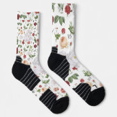 Fresh Florals Socken (Rechts)