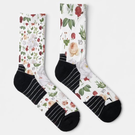 Fresh Florals Socken (Rechts)