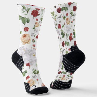 Fresh Florals Socken