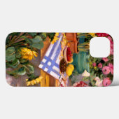 Fresh Flowers I Case-Mate iPhone Hülle (Rückseite (Horizontal))