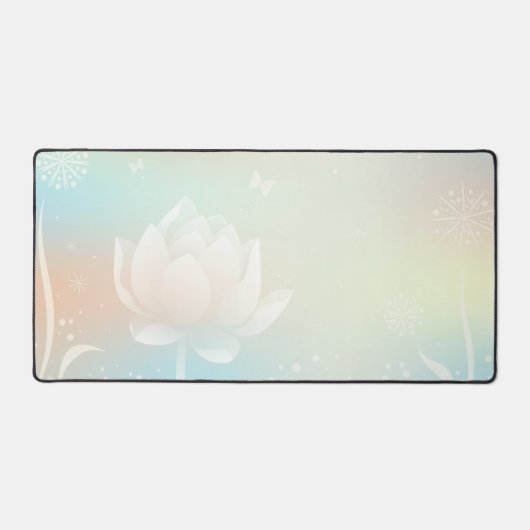 Fresh Focus Schreibtischunterlage (Vorderseite)