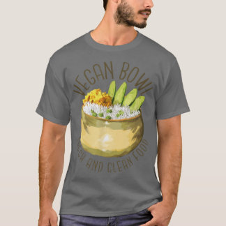 Fresh Food Vegan Ohrs Vegetarian Sayings T-Shirt