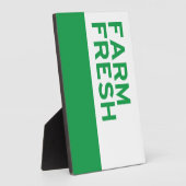 Fresh Fotoplatte (Seite)