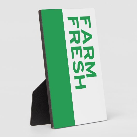 Fresh Fotoplatte (Seite)