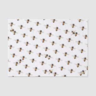 Fresh from Hive Honeybee Tissue Paper Seidenpapier