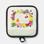 Fresh From The Market Topflappen (Vorderseite)