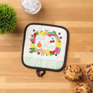 Fresh From The Market Topflappen