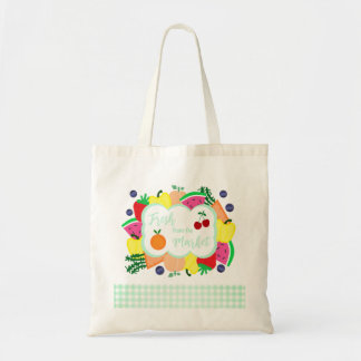 Fresh From The Market Tragetasche