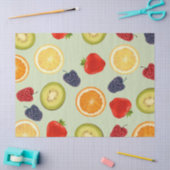 Fresh Fruit Delight Seidenpapier (Basteln)