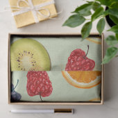 Fresh Fruit Delight Seidenpapier (Geschenk)