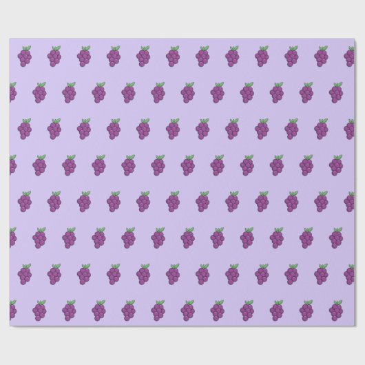 Fresh Fruit  Geschenkpapier (Flach)