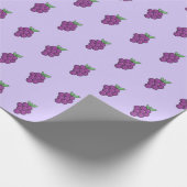 Fresh Fruit  Geschenkpapier (Ecke)