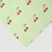 Fresh Fruit  Seidenpapier (Detail)