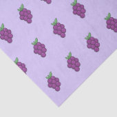 Fresh Fruit  Seidenpapier (Detail)