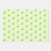 Fresh Fruit Wrapping sheets Geschenkpapier Set (Vorderseite 3)