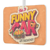 Fresh & Funny™ – Hilarious Car Air Fresheners Autolufterfrischer (Links)