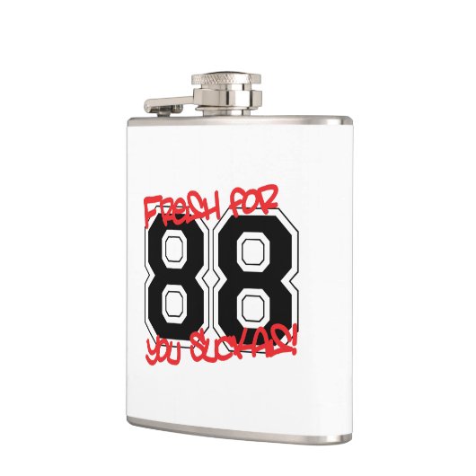 Fresh für '88 flachmann (Links)