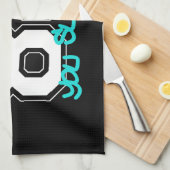 Fresh für '88 geschirrtuch (Viertel Falte)