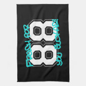 Fresh für '88 geschirrtuch (Vertikal)