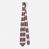 Fresh für '88 krawatte (Vorderseite)