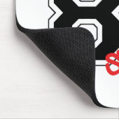 Fresh für '88 mousepad (Ecke)