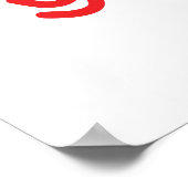 Fresh für '88 poster (Ecke)