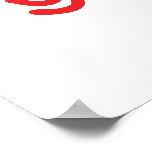 Fresh für '88 poster (Ecke)