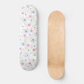 Fresh Garden Blume Skateboard (Vorderseite)