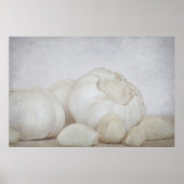 Fresh Garlic Poster (Vorne)