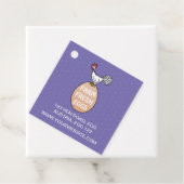 Fresh Geschenkanhänger (Beispiel)