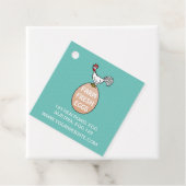 Fresh Geschenkanhänger (Beispiel)