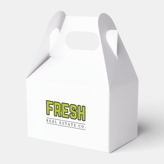 FRESH Geschenkbox Geschenkschachtel (Vorderseite)