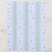 Fresh Goodness Bake Sale Flyer (Hinten)