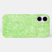 Fresh Green Leaf Phone Case (Rückseite (Horizontal))