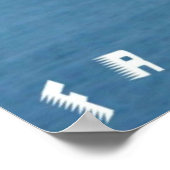 Fresh Greetings Poster (Ecke)