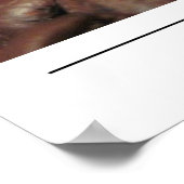 Fresh Grind - Versenden von Kaffeekunst Poster (Ecke)