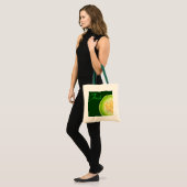 Fresh Honeydew Melon Tote Bag Tragetasche (Vorderseite (Model))