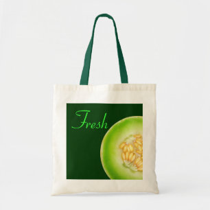 Fresh Honeydew Melon Tote Bag Tragetasche