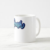 Fresh Kaffeetasse (VorderseiteRechts)