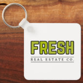 FRESH Keychain Schlüsselanhänger (Vorderseite)