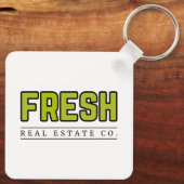 FRESH Keychain Schlüsselanhänger (Rückseite)