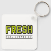 FRESH Keychain Schlüsselanhänger (Rückseite)