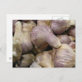 Fresh Knolic Postkarte (Vorne/Hinten)