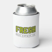 FRESH Koozie Dosenkühler (Kanne Vorderseite)