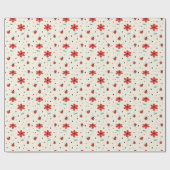 Fresh Ladybug Delight Geschenkpapier (Flach)