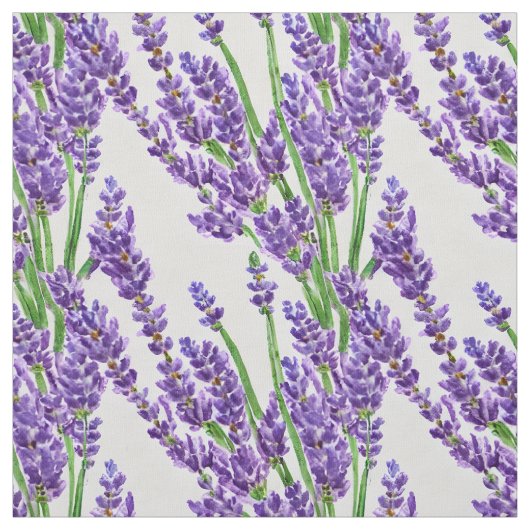 Fresh Lavender Stoff (Muster)