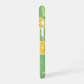 Fresh Lemon & Lime Citrus Phone Case iPhone 16 Hülle (Linke Seite)