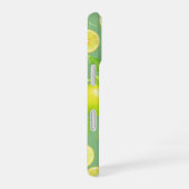 Fresh Lemon & Lime Citrus Phone Case iPhone 16 Hülle (Rechte Seite)
