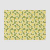 Fresh Lemon Seidenpapier (Vorderseite)