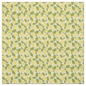 Fresh Lemon Stoff (Muster)